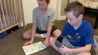 Missing Person 3 Part 1 The great find of TJ