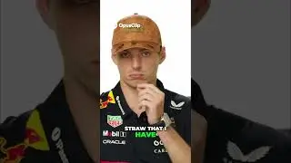 F1 Drivers' Secret  The Truth About Long Straws! #formula1 #formulaonedriver
