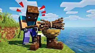 When Steve THINKS He’s a Minecraft Pro  Ultimate Fail Compilation
