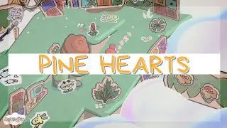 yup... i cried | pine hearts