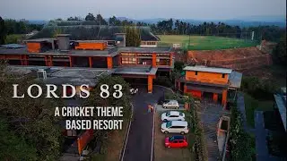🏏 India&rsquo;s First Cricket Themed Resort! Lords 83 🏆 | Stay at Wayanad&rsquo;s Ultimate Sports Getaway
