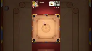 Master mind indirect shot 😳🥵in carrom pool 👌 #bkcarrompool #carrompoolad #carrompoolfairgameplay