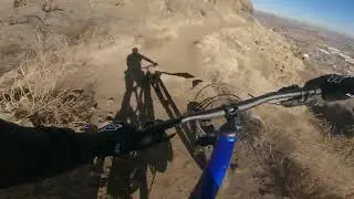North Table Mesa Bike Trail - #Golden #colorado