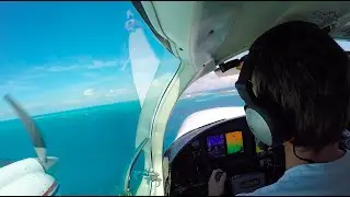 BAHAMA FLYING TWINCESSNA 404 TITAN