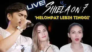 Первая реакция на ШИЛУ в 7-м выпуске «Melompat Lebih Tinggi | Sounds from the corner live #17!!! 🔥