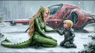 'My Late Father Taught Me To Repair Things,' The Human Boy Told The Dragon... HFY | HFY Sci-Fi Story
