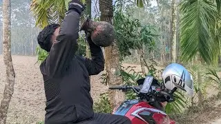 রস খাইয়া হয়লাম মাতাল🙂  #vairalvideo #khejurergur #everyone #trending #likecommentsubscribe 