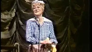 Den Gumman kan gno!