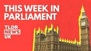This Week in Parliament