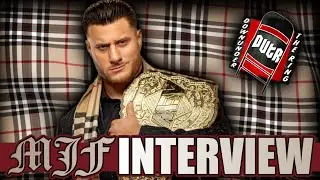 MJF On AEW Indie Signings, Bandido, His Title Reign, Swerve, Feels Bad About NOTHING!