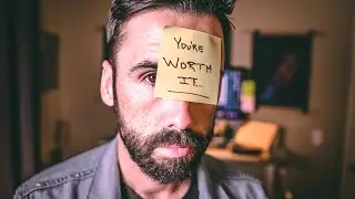 Finding the courage to be yourself online as a creative...
