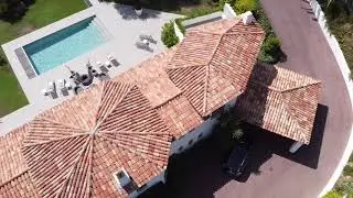 VILLA « les parcs de mougins »