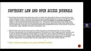 Ethics of Publications and How to Avoid Rejection