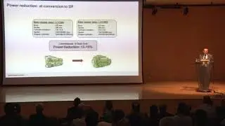 Dual Fuel gensets incl. service experience