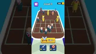 MERGE MASTER: MONSTER RUN 3D ⭐ All Levels Android, iOS New #gameplay #games #newgame #shorts TikTok