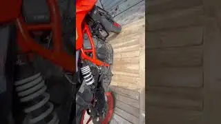 Alert ! Wheel balance Your Duke  #duke390 #modifiedduke390 #duke