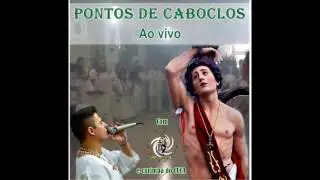 PONTOS DE CABOCLOS 3 - Ao vivo com Leo Batuke