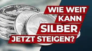 Silber: Kursziel 170 Dollar – realistisch?
