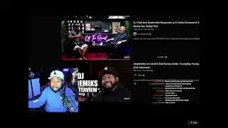 DJ AKademic addresses Dj Vlag X (twitter) explosive rants about Jay and the Epstein files