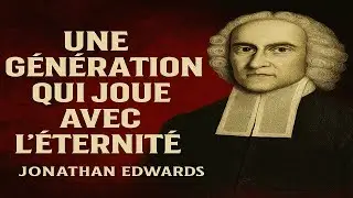Une Génération Qui Joue Avec l'Éternité | Jonathan Edwards