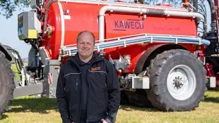 Frank Flierman (Flierman Aveloo) over zijn ervaringen met de KAWECO Double Twin Shift