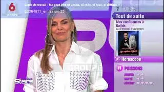 Promo Absolument Stars diffus&eacute;e sur M6 et W9