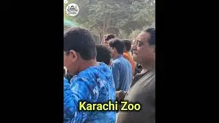 Karachi Garden Zoo | Karachi Chirya Ghar | Karachi Amazing View | Karachi Lovers