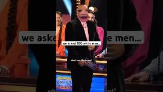 we asked 100 white men #shorts #comedy #funny
