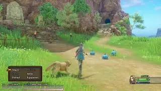 Xbox Series -S- Dragon Quest XI S Definitive Edition