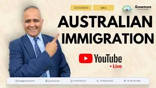 Australian Immigration & Visa Q&A in Hindi: #pr #visa #hindi #information #trend #study #australia