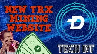 Best TRX Cloud Mining Platform in 2022💰💰
