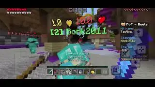Day Two: Comment your PvP advice so I can improve on mobile