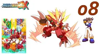Mega Man ZX - Fight the Mavericks Mission