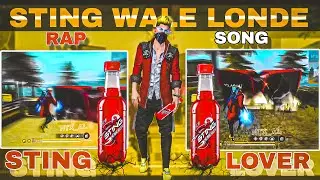 STING KA DIWAANA #freefire #trending #rap #song #shorts @Ntxal