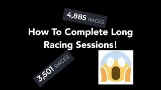 6 Tips For Long Sessions on Nitro Type