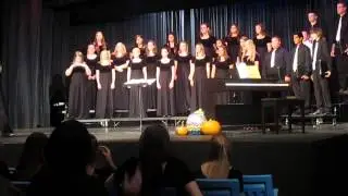 Have you Seen the Ghost of John performed by Boone County Concert Choir