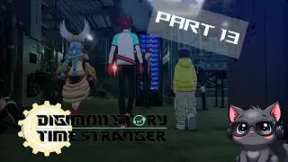 Digimon Story: Time Stranger - Ein DEAL mit Dr. Simmons! | Gameplay Deutsch #13