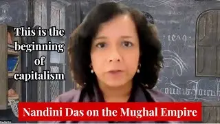 On the Mughal Empire | A Drink with Nandini Das