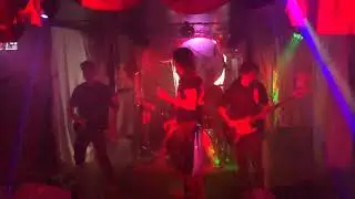 PORTAL CRANE - I WAKE UP SCREAMING (LIVE 28.10.18) | GROOVE METAL