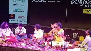 ದ್ವಂದ್ವ ಪಿಟೀಲು ವಾದನ | ಮೈಸೂರು ಎಂ ಮಂಜುನಾಥ್, ಮೈಸೂರು ಎಂ ನಾಗರಾಜ್ ಮತ್ತು ತಂಡದಿಂದ 