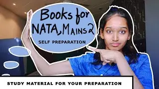 LATEST STUDY MATERIAL FOR NATA /BARCH 2021 [ SELF PREPARATION GUIDE ]