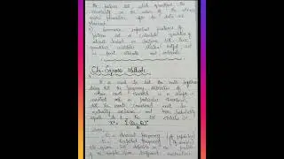 Statistics Handwritten notes| Book#8 Statistical Inference #bs_statistics #msc_statistics