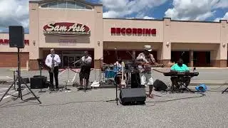 The Johnny Lee Long Band 