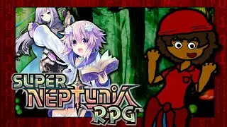 Super Neptunia RPG | Pudding IN 2D!!!!!!! - Pcuspard