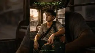 🎵ชื่อเพลง : ทางลูกรังบ่เคยหยุดฝัน