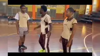 Netball course work video
