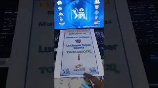 TATA IPL 2024 | MATCH NO. 67 | MUMBAI VS LUCKNOW ADVANCE TOSS WINNER PREDICTION || JOIN TELEGRAM FOR