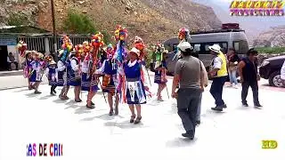 PASTORAS DE CHICHICAY CAPILLUCAS YAUYOS LIMA PERU