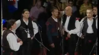Šipun i vila - klapa Oštro - FDK 2006