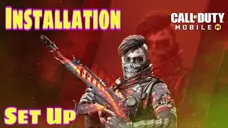 COD Mobile : Installation & Set Up |  Multiplayer | MVP - 36 Kills 🤘